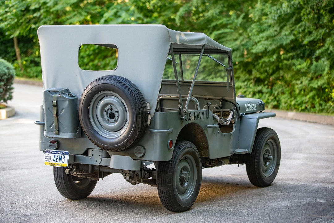 1943 Ford Military Vehicles - Image 13 of 31