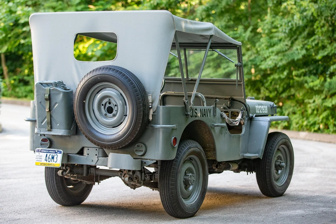 1943 Ford Military Vehicles - Image 12 of 31