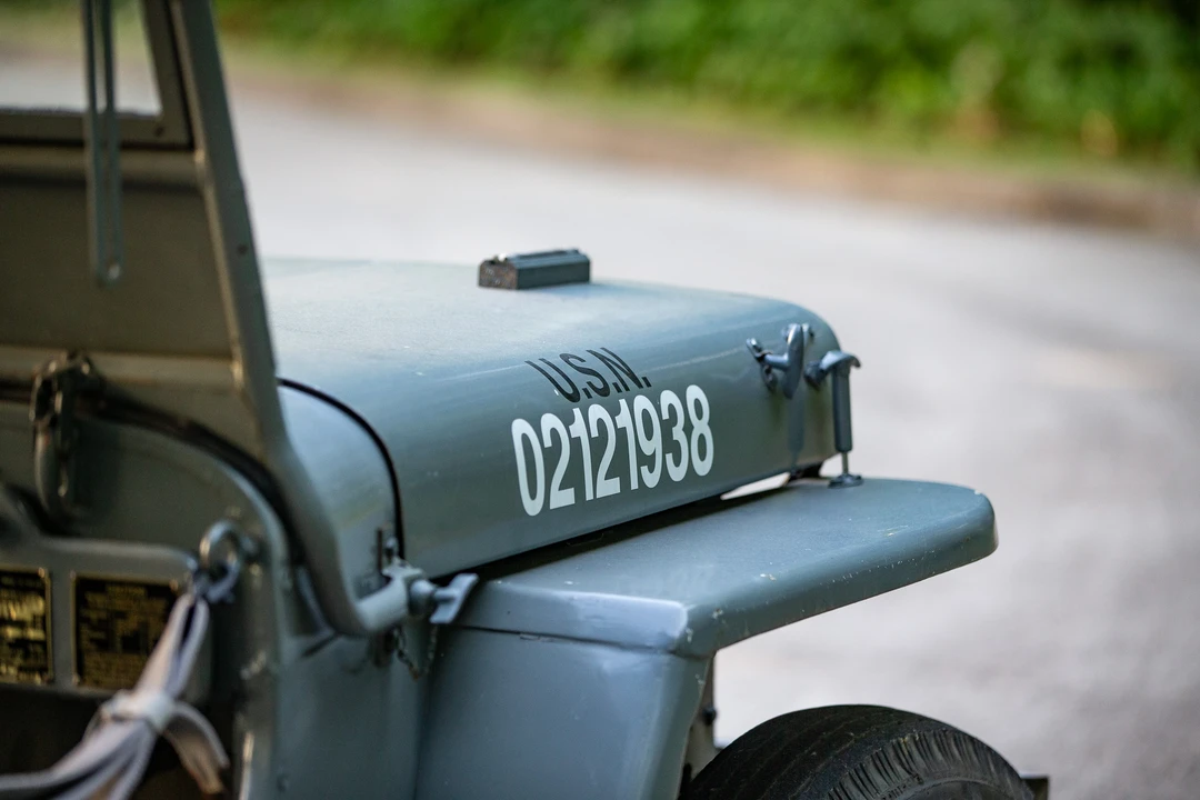 1943 Ford Military Vehicles - Image 30 of 31