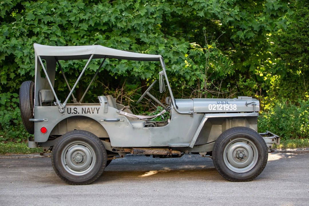 1943 Ford Military Vehicles - Image 9 of 31