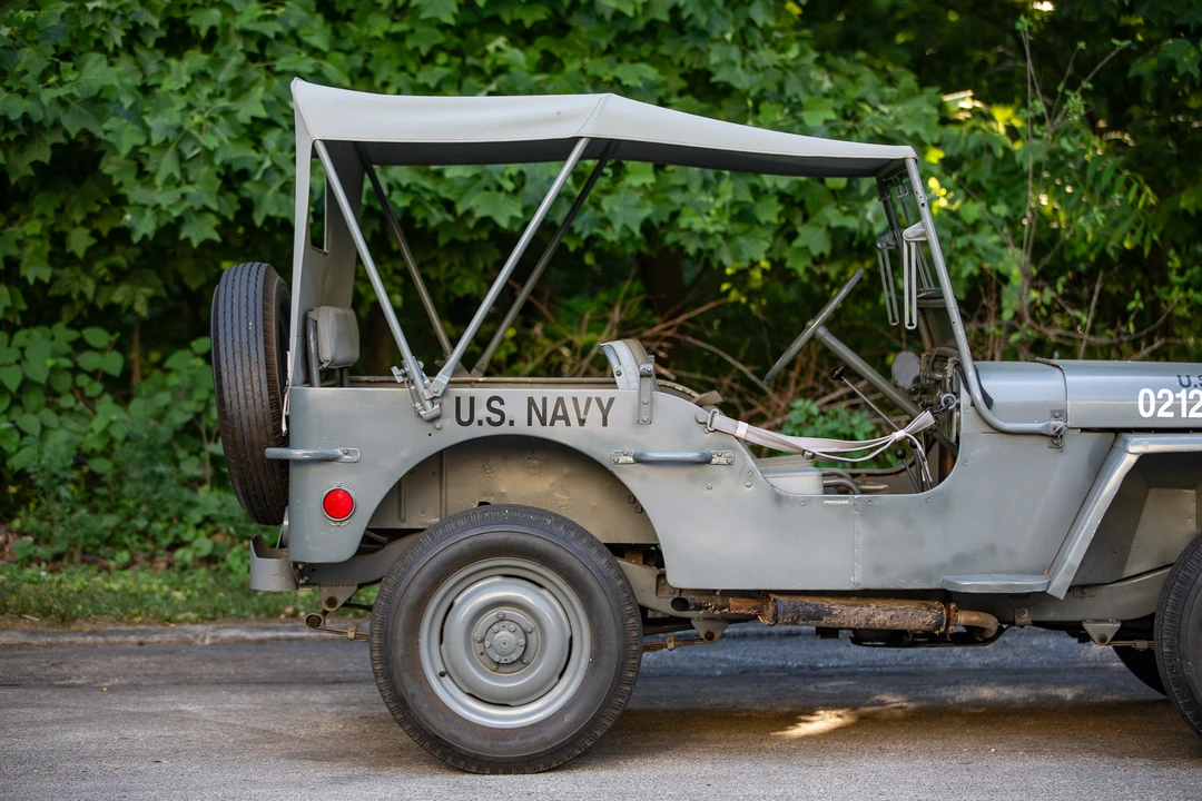 1943 Ford Military Vehicles - Image 24 of 31