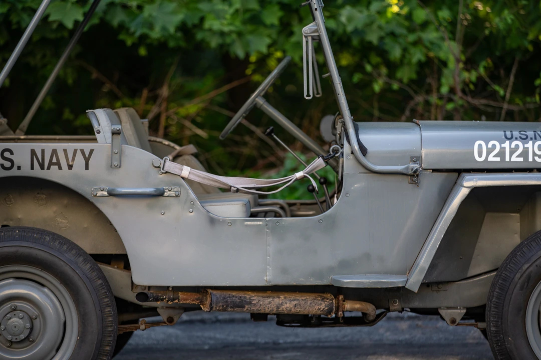 1943 Ford Military Vehicles - Image 28 of 31