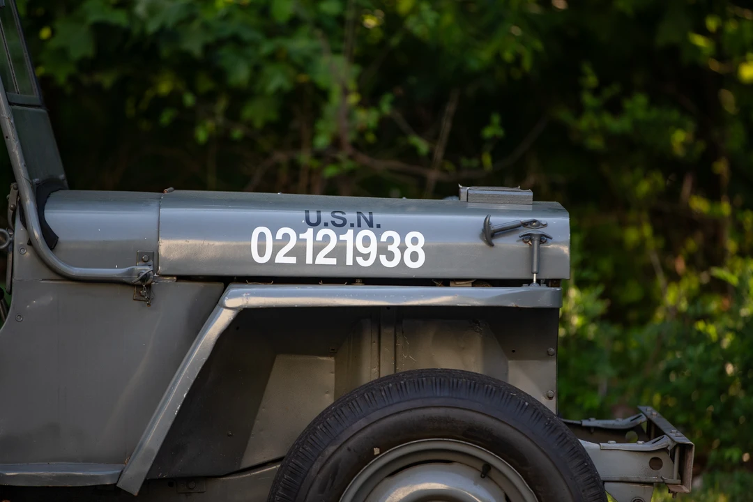 1943 Ford Military Vehicles - Image 26 of 31