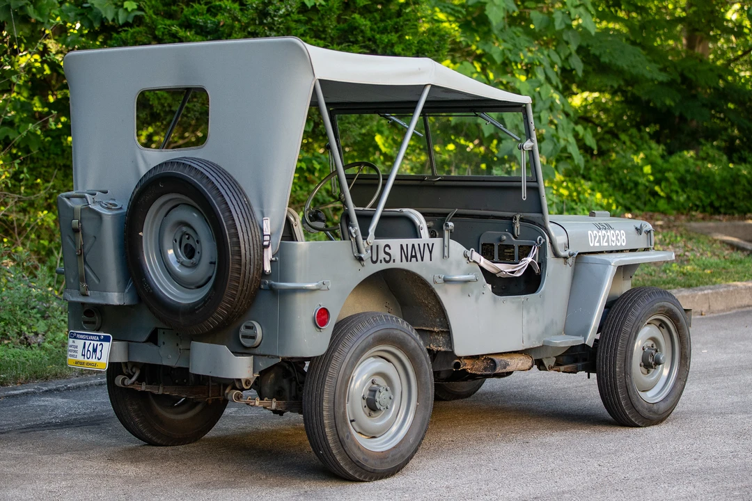 1943 Ford Military Vehicles - Image 11 of 31