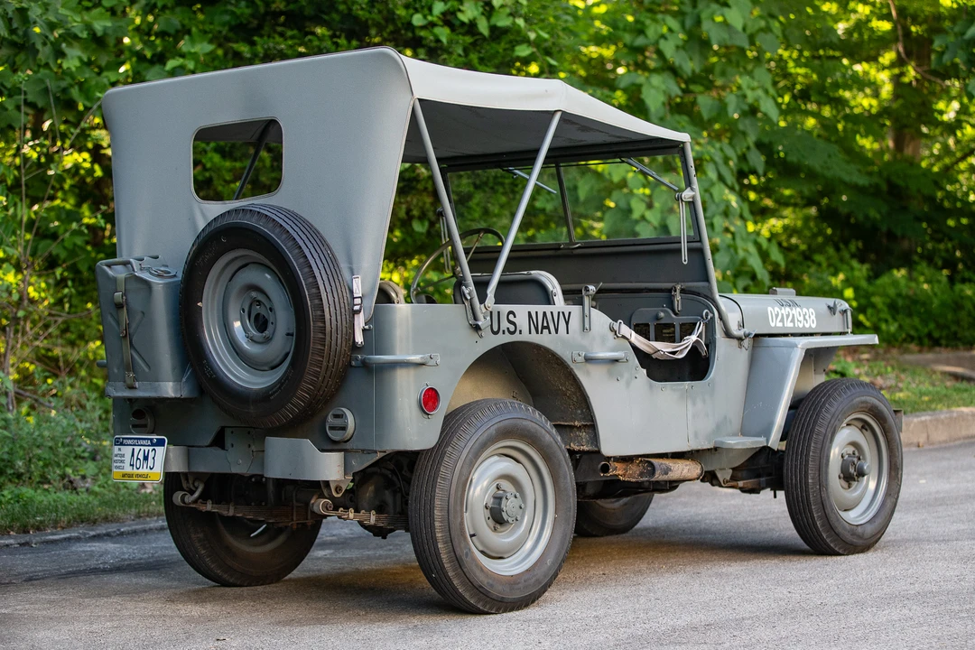 1943 Ford Military Vehicles - Image 10 of 31