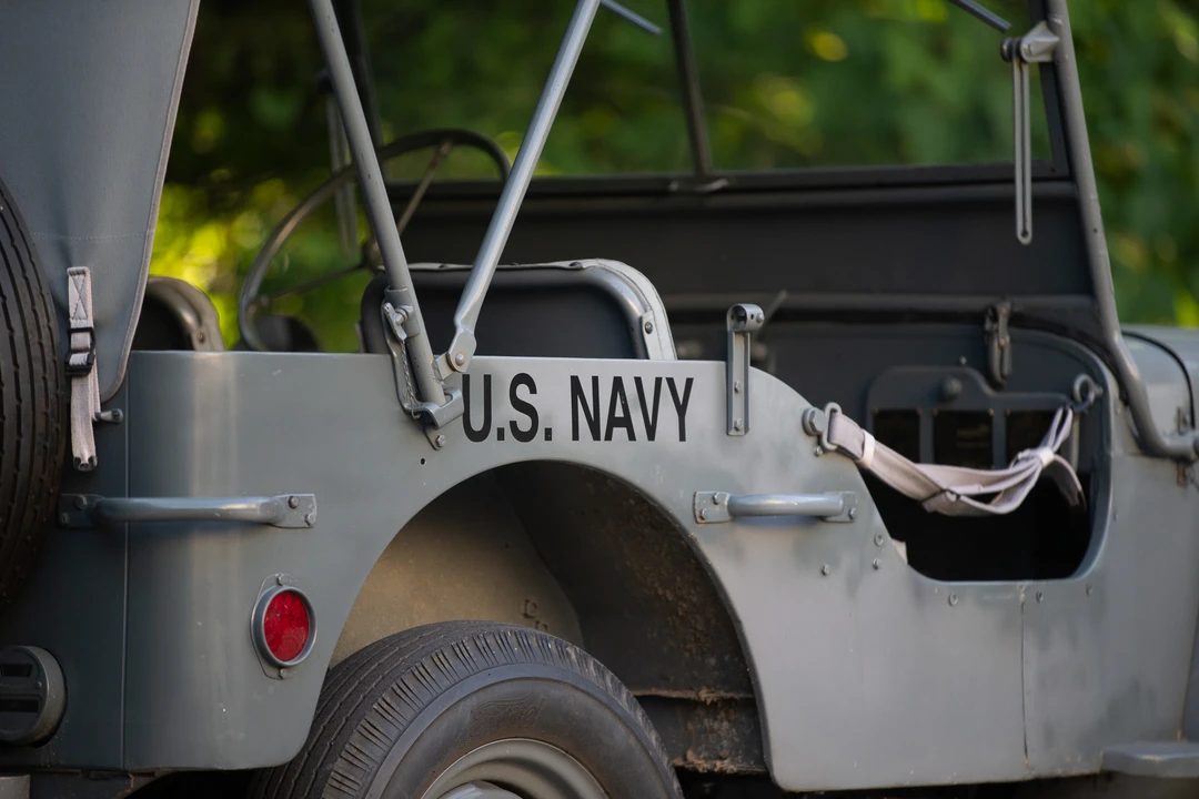 1943 Ford Military Vehicles - Image 25 of 31