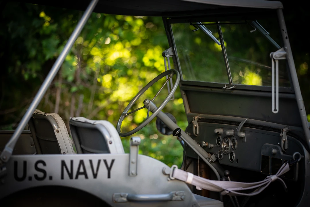 1943 Ford Military Vehicles - Image 31 of 31