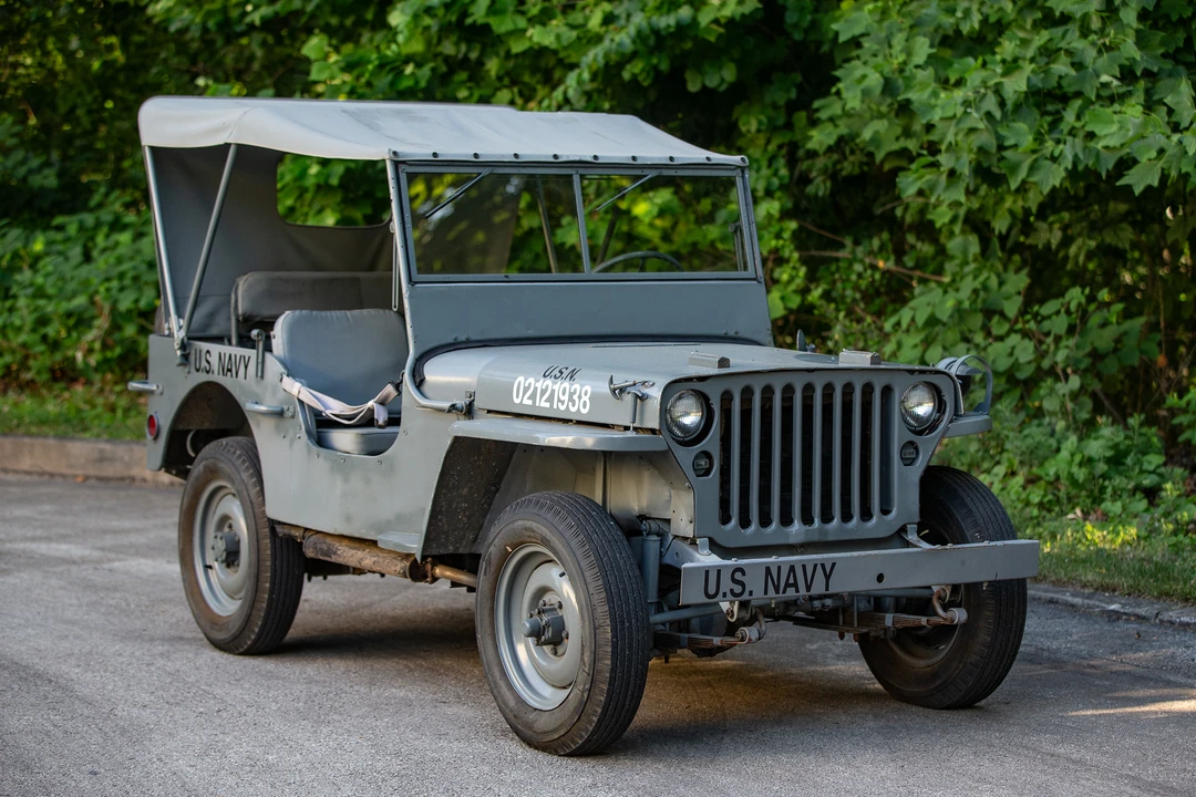 1943 Ford Military Vehicles - Image 8 of 31
