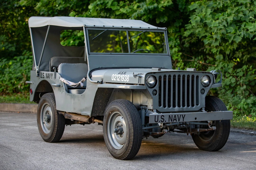 1943 Ford Military Vehicles - Image 7 of 31