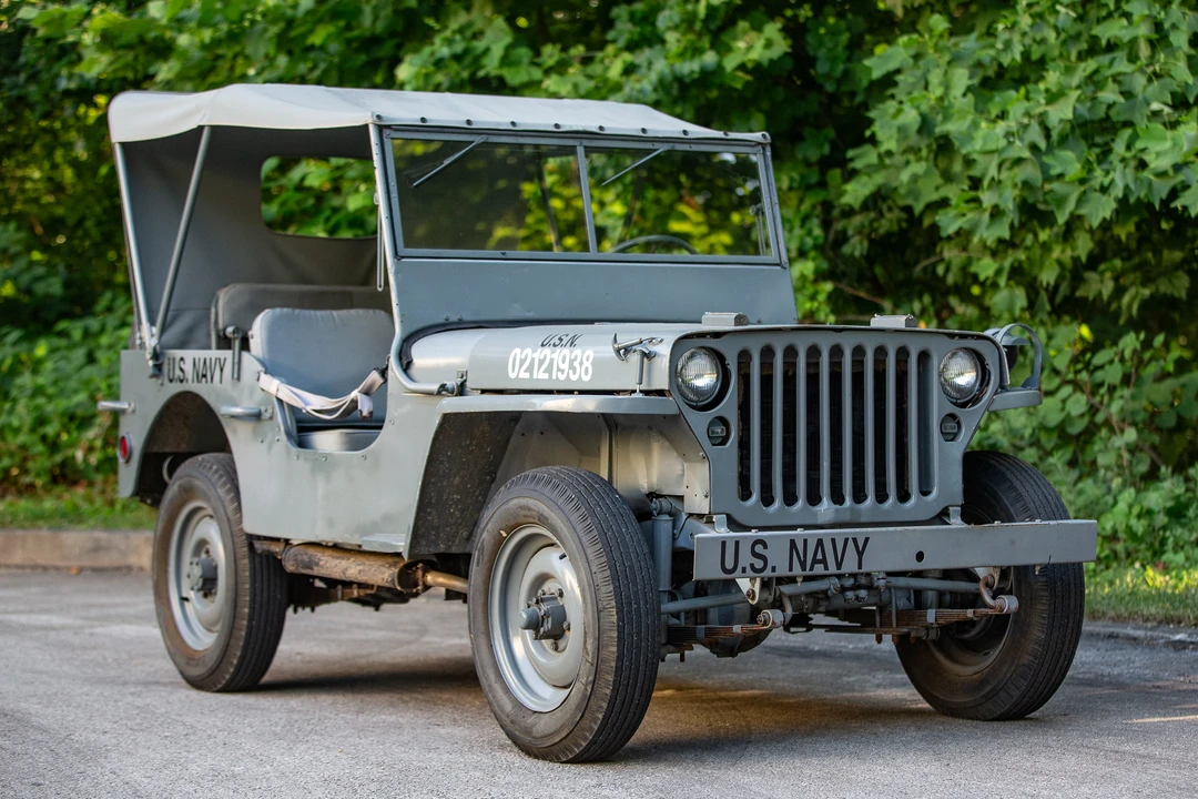 1943 Ford Military Vehicles - Image 6 of 31