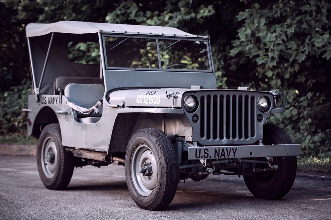 1943 Ford Military Vehicles - Image 5 of 31