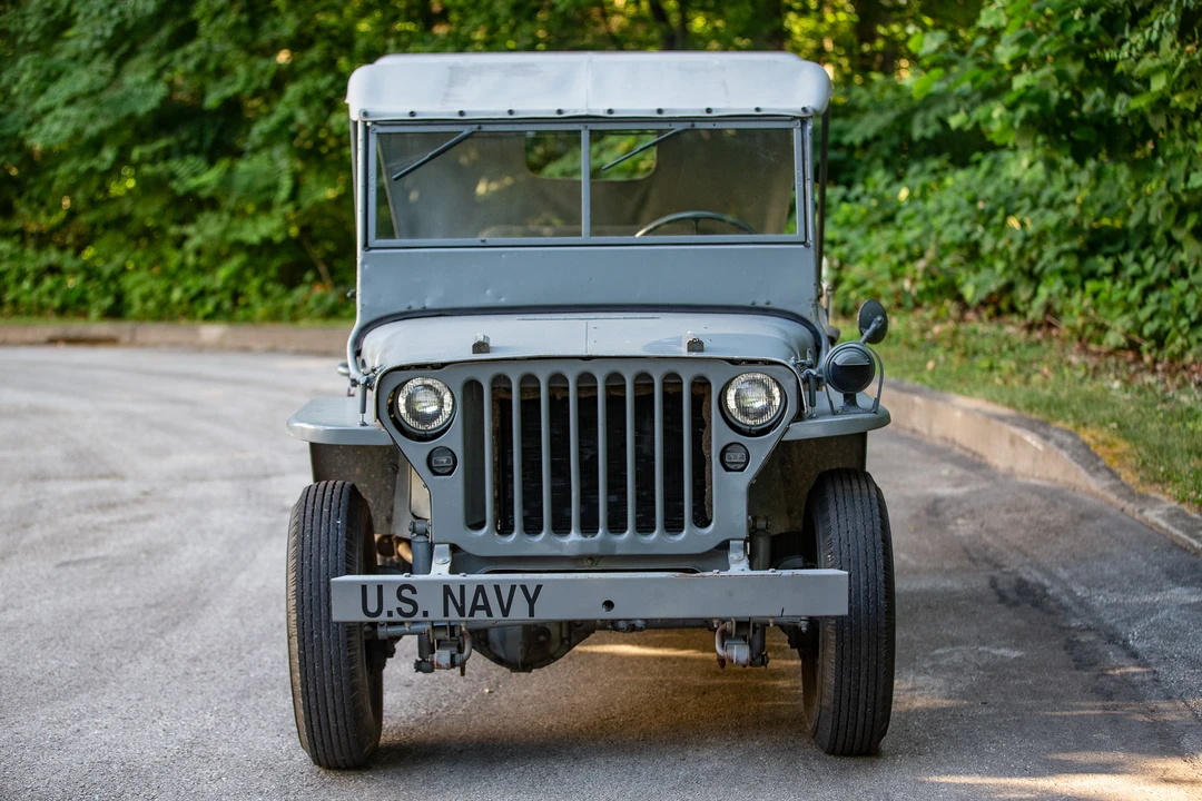 1943 Ford Military Vehicles - Image 4 of 31