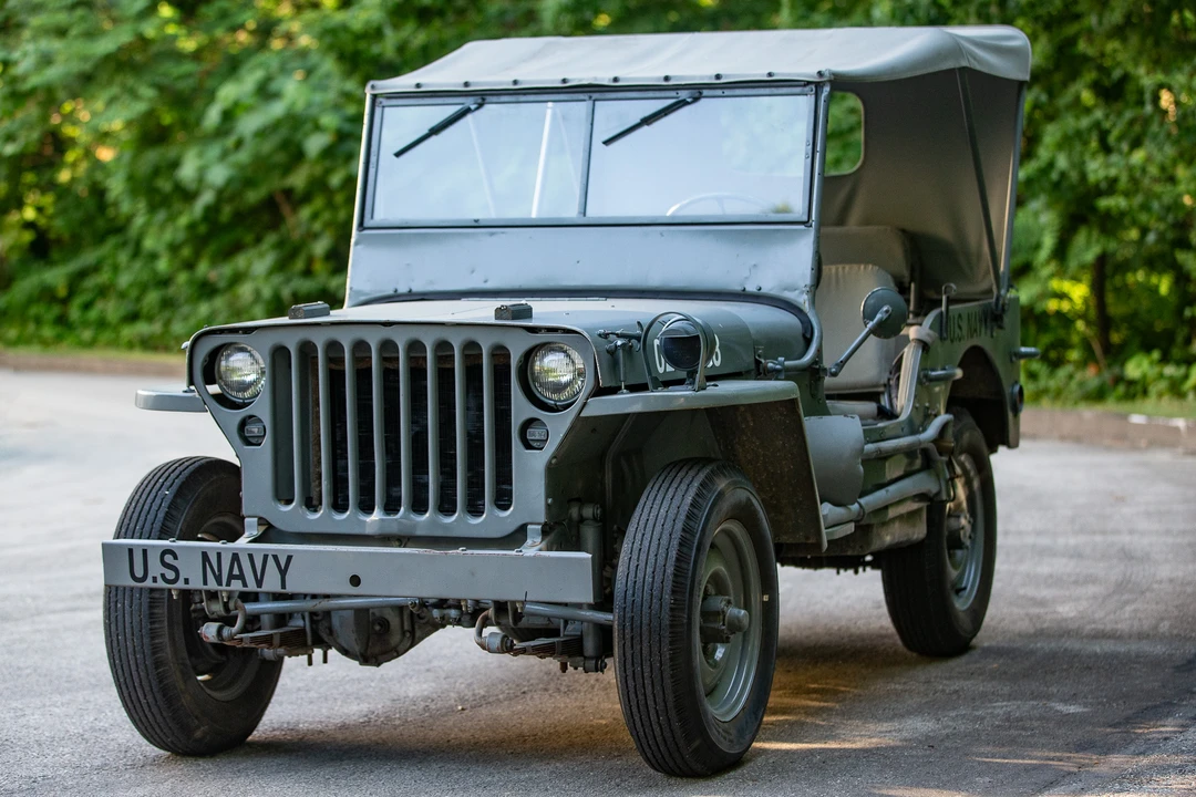 1943 Ford Military Vehicles - Image 2 of 31
