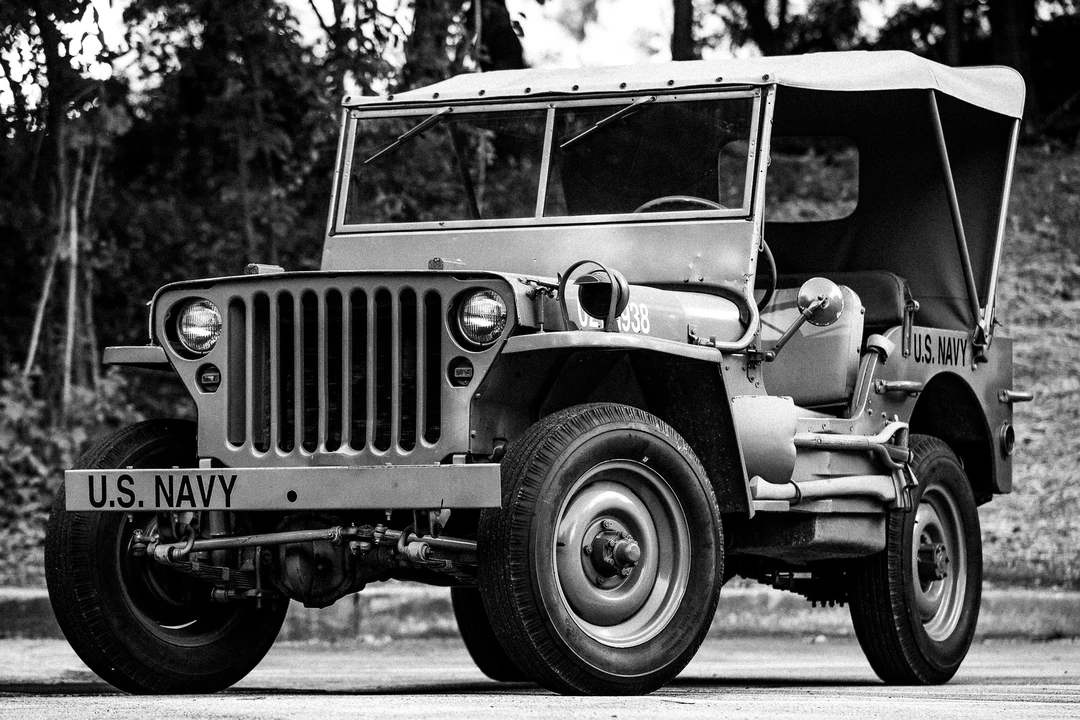 1943 Ford Military Vehicles - Image 20 of 31