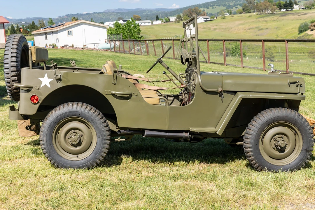 1943 Ford Military Vehicles - Image 10 of 31