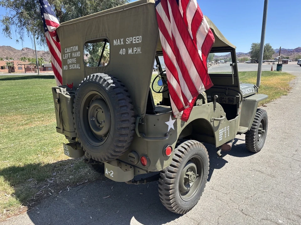 1943 Ford Military Vehicles - Image 7 of 31