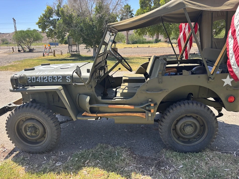 1943 Ford Military Vehicles - Image 10 of 31
