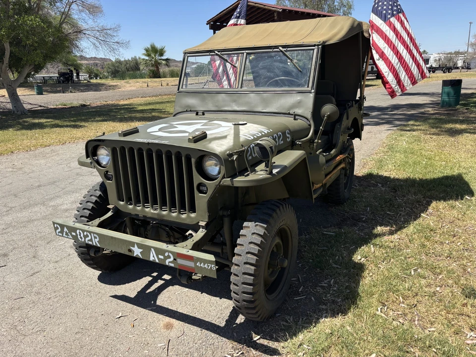 1943 Ford Military Vehicles - Image 2 of 31
