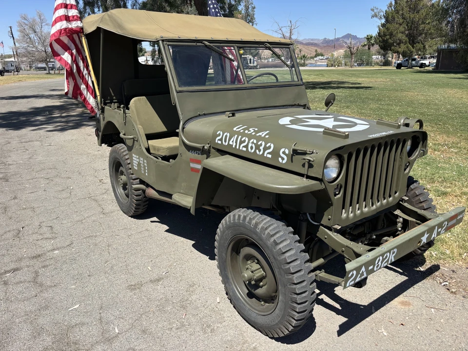 1943 Ford Military Vehicles - Image 5 of 31