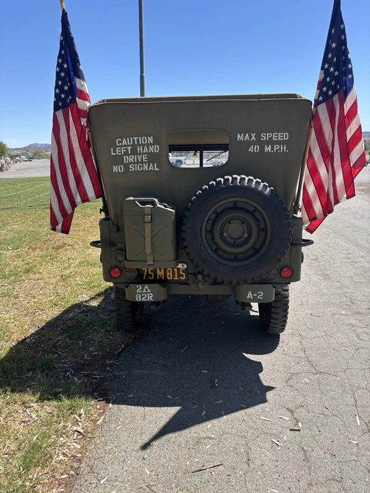 1943 Ford Military Vehicles - Image 8 of 31