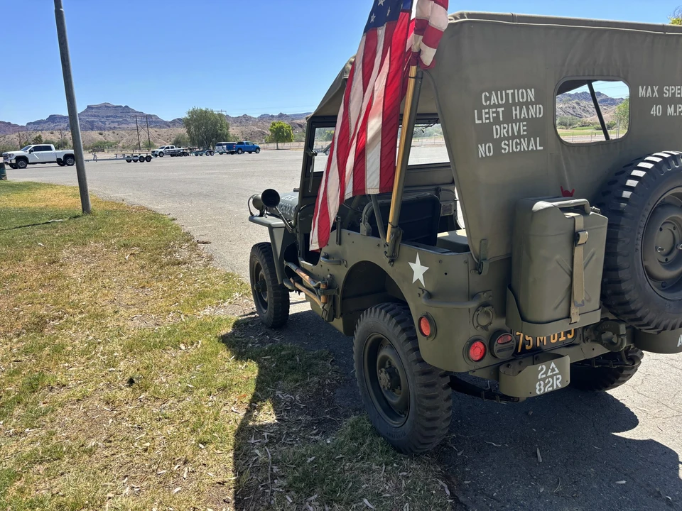 1943 Ford Military Vehicles - Image 9 of 31