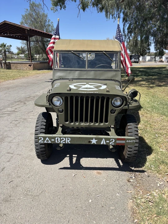 1943 Ford Military Vehicles - Image 3 of 31