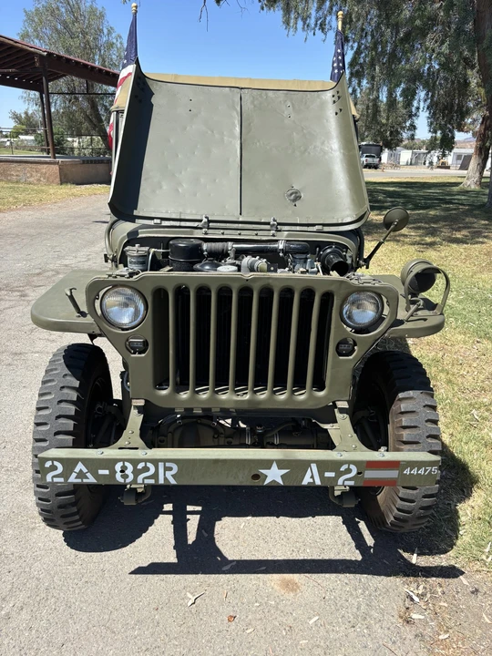 1943 Ford Military Vehicles - Image 4 of 31