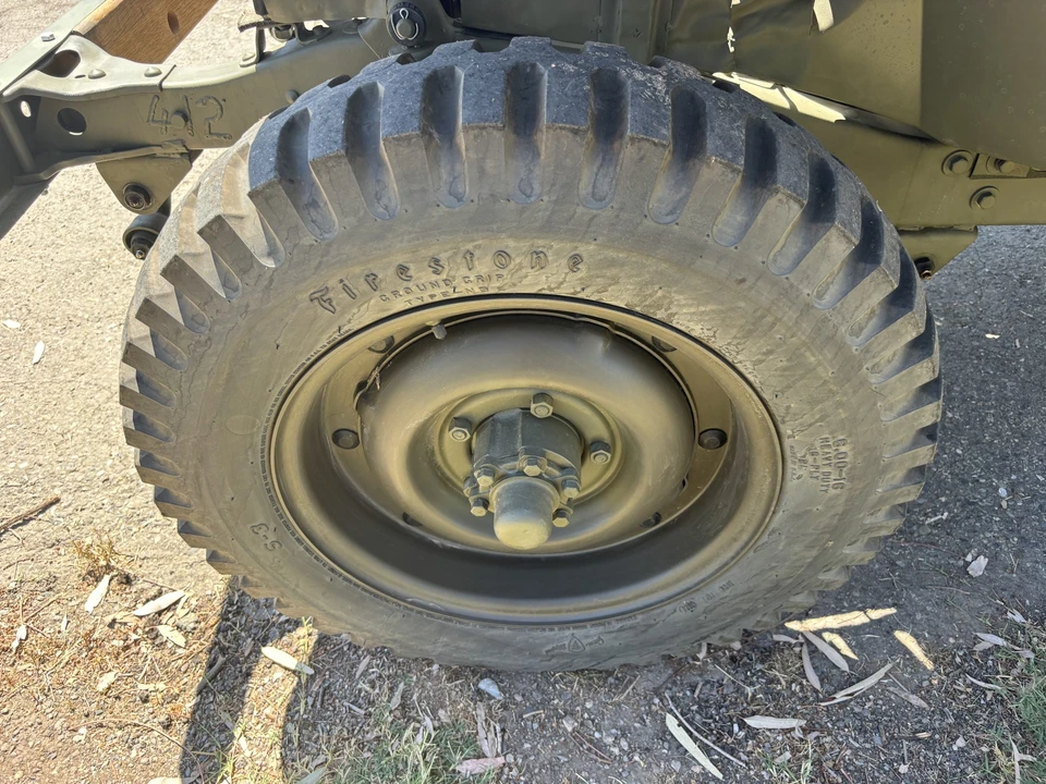 1943 Ford Military Vehicles - Image 14 of 31