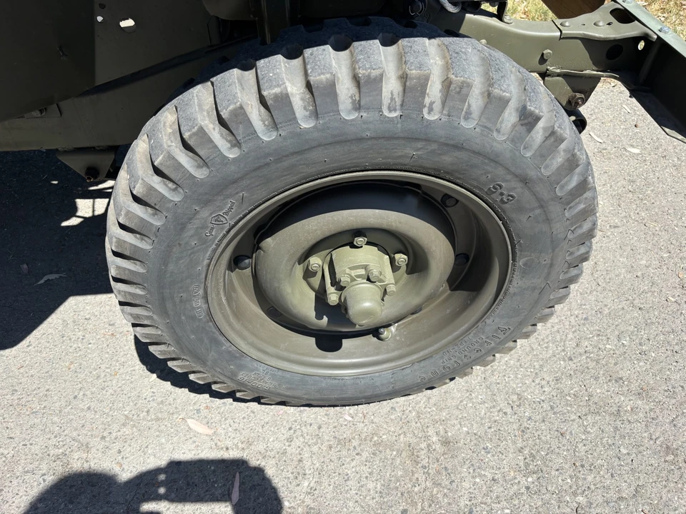 1943 Ford Military Vehicles - Image 12 of 31