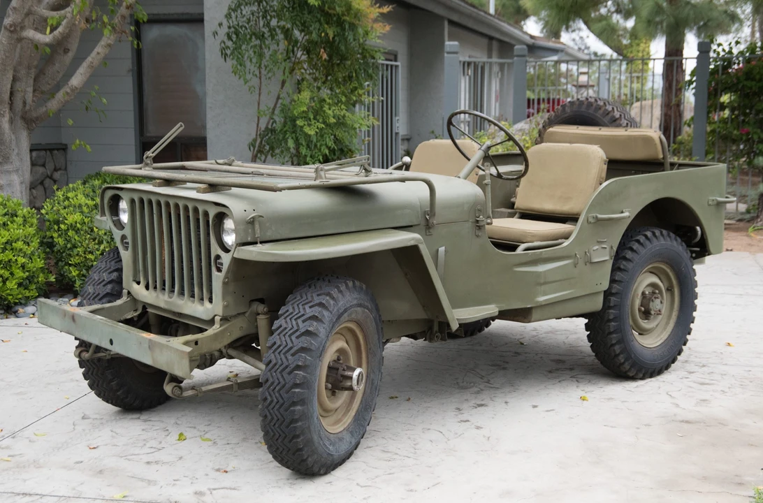 1943 Ford Military Vehicles - Image 2 of 31