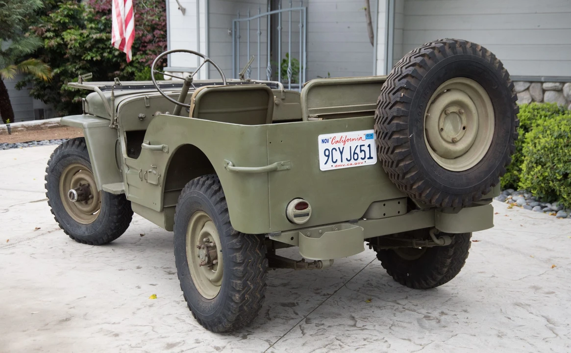 1943 Ford Military Vehicles - Image 4 of 31