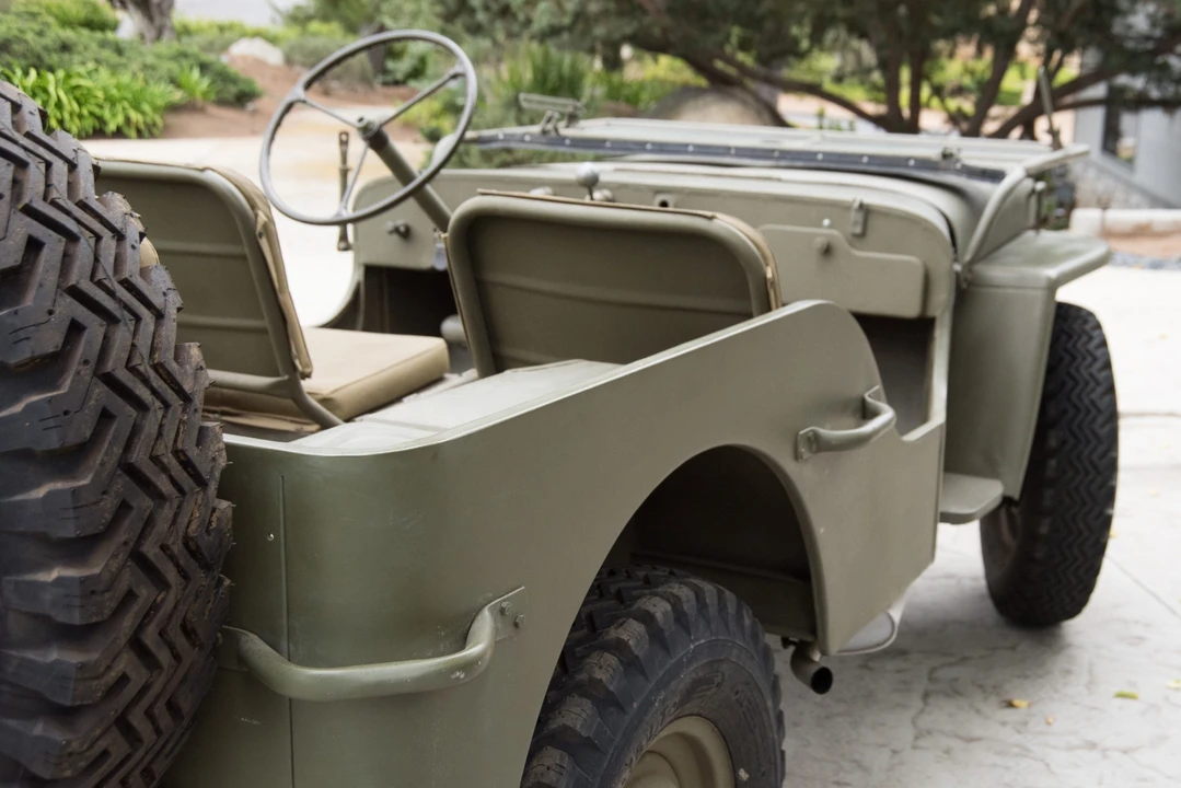 1943 Ford Military Vehicles - Image 10 of 31