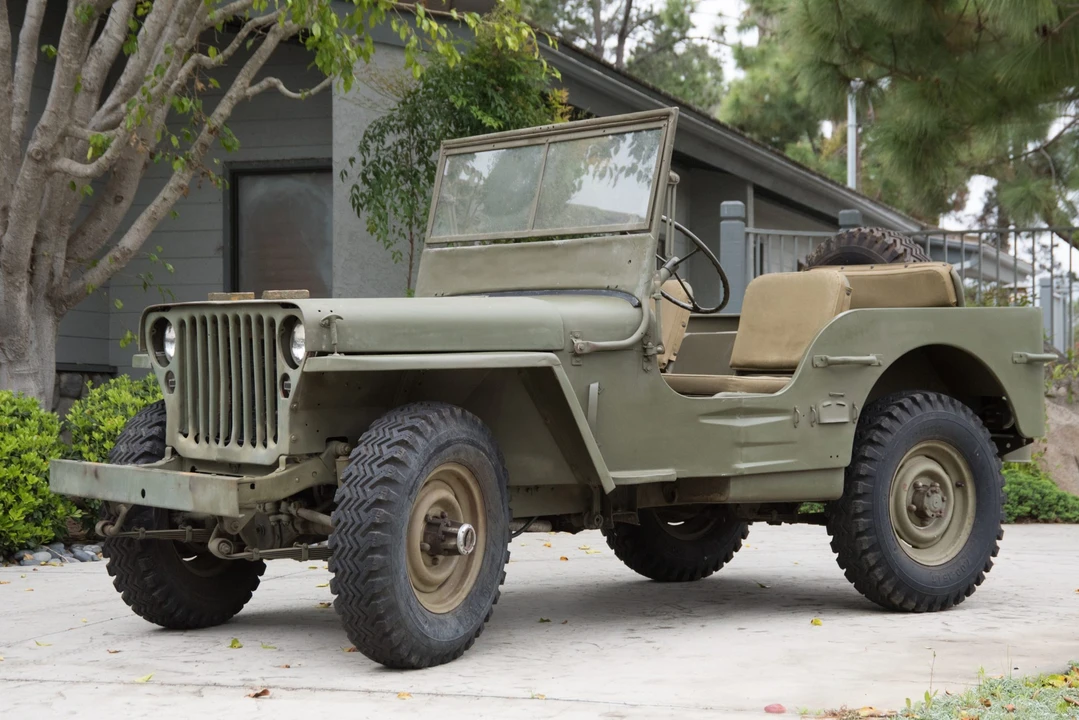 1943 Ford Military Vehicles - Image 3 of 31