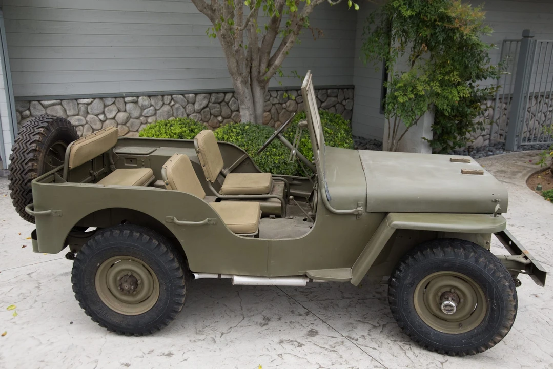 1943 Ford Military Vehicles - Image 6 of 31