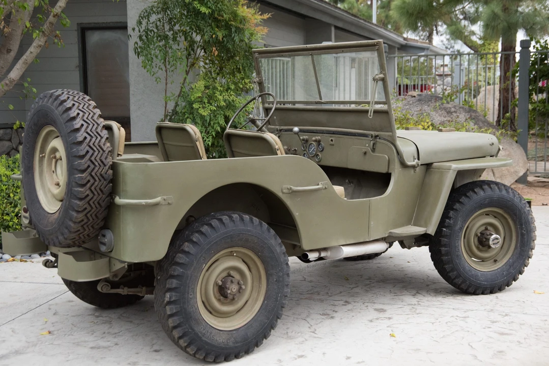 1943 Ford Military Vehicles - Image 5 of 31