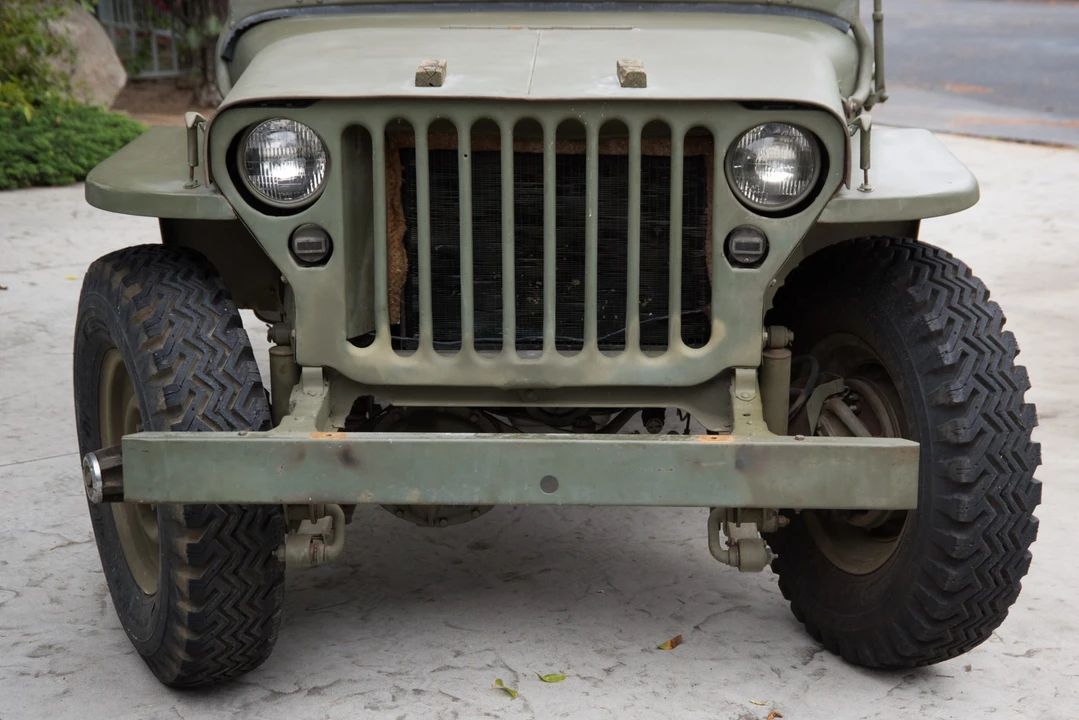 1943 Ford Military Vehicles - Image 7 of 31