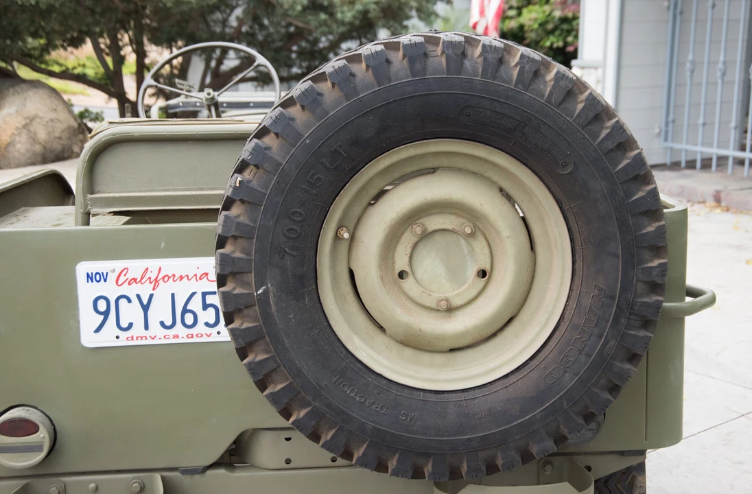 1943 Ford Military Vehicles - Image 20 of 31