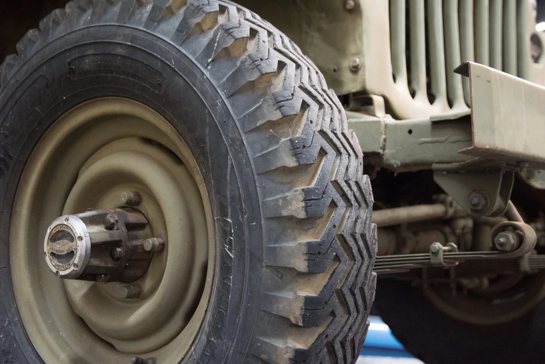 1943 Ford Military Vehicles - Image 25 of 31