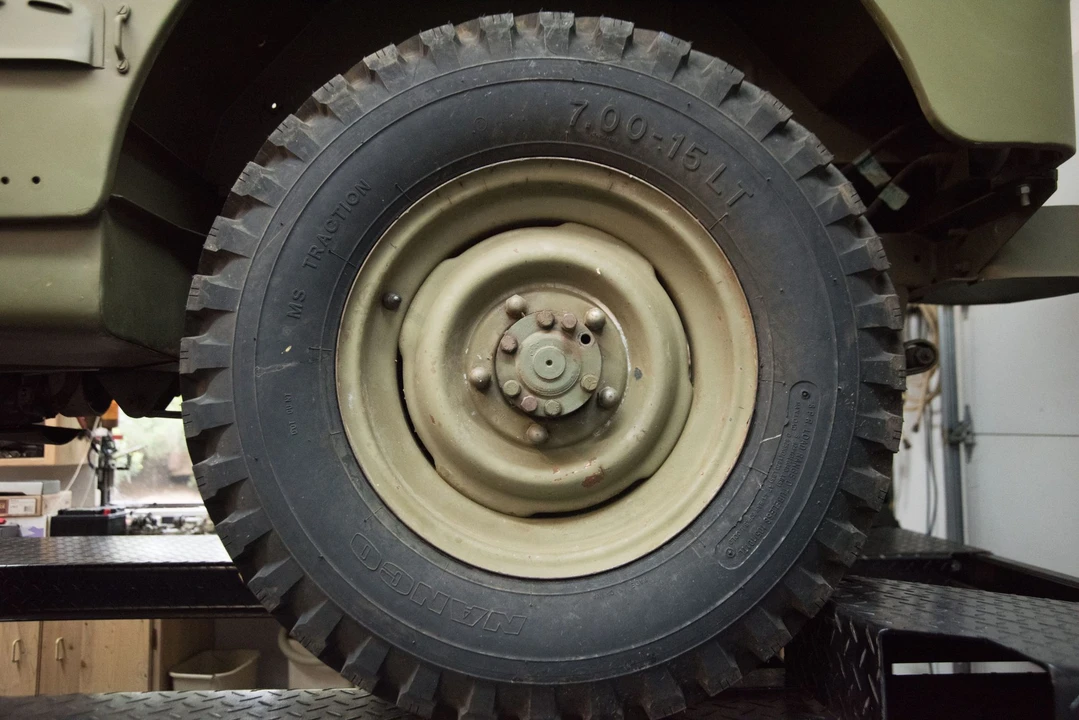 1943 Ford Military Vehicles - Image 21 of 31