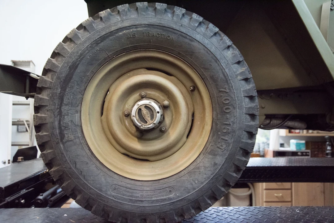 1943 Ford Military Vehicles - Image 22 of 31