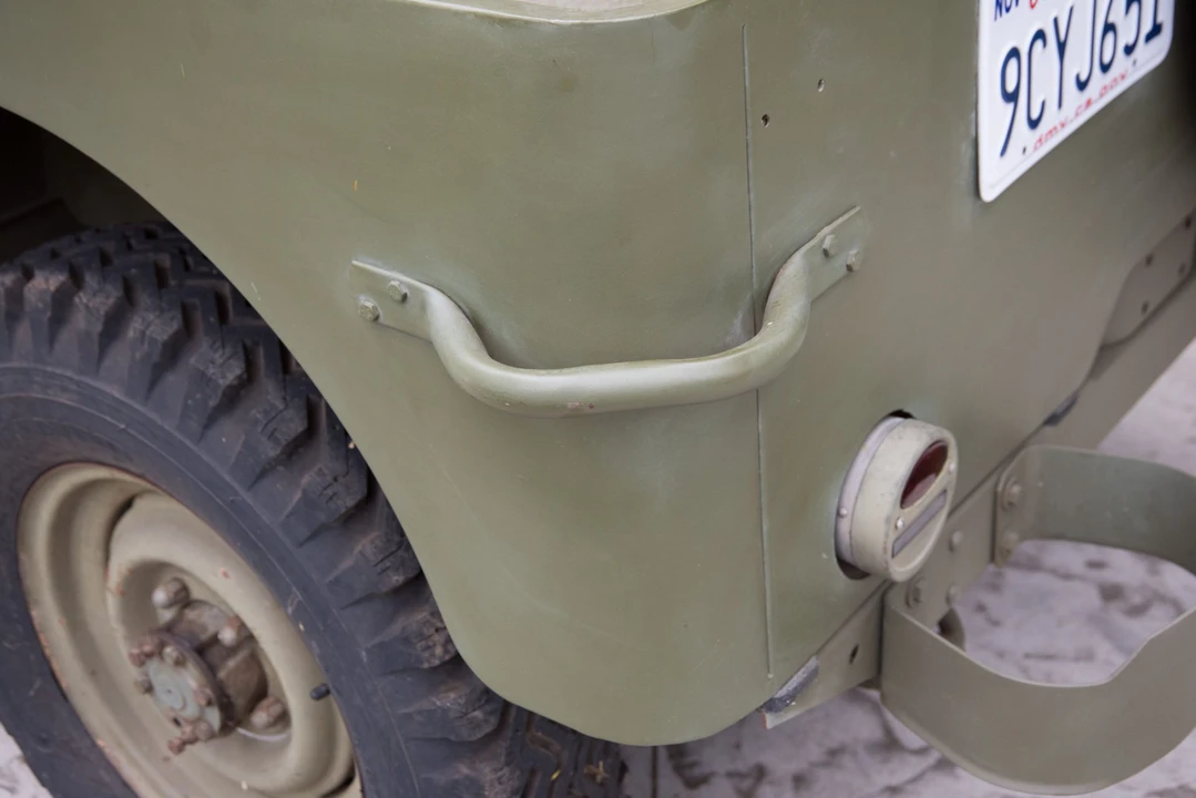 1943 Ford Military Vehicles - Image 14 of 31
