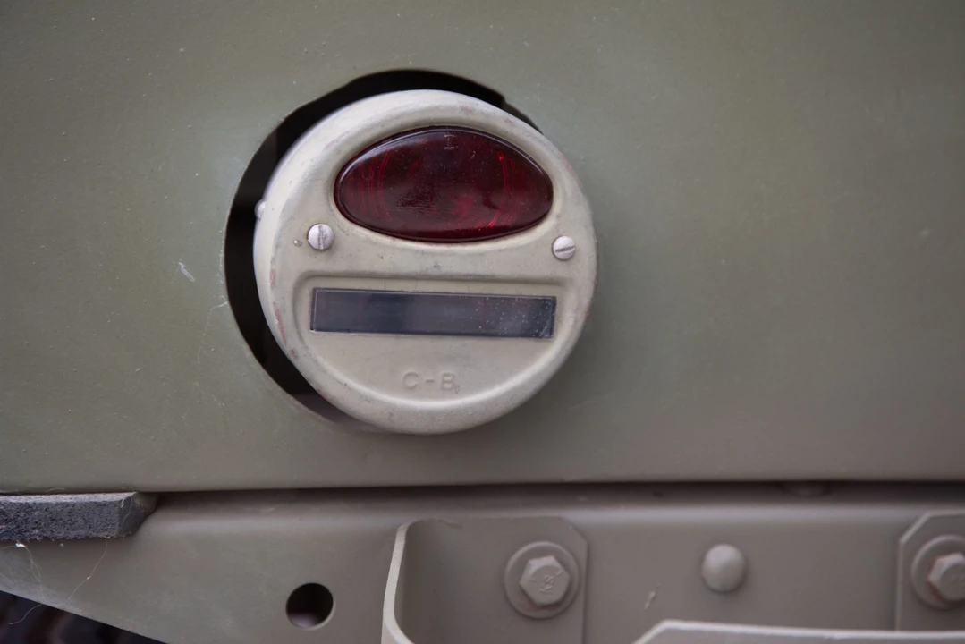 1943 Ford Military Vehicles - Image 17 of 31