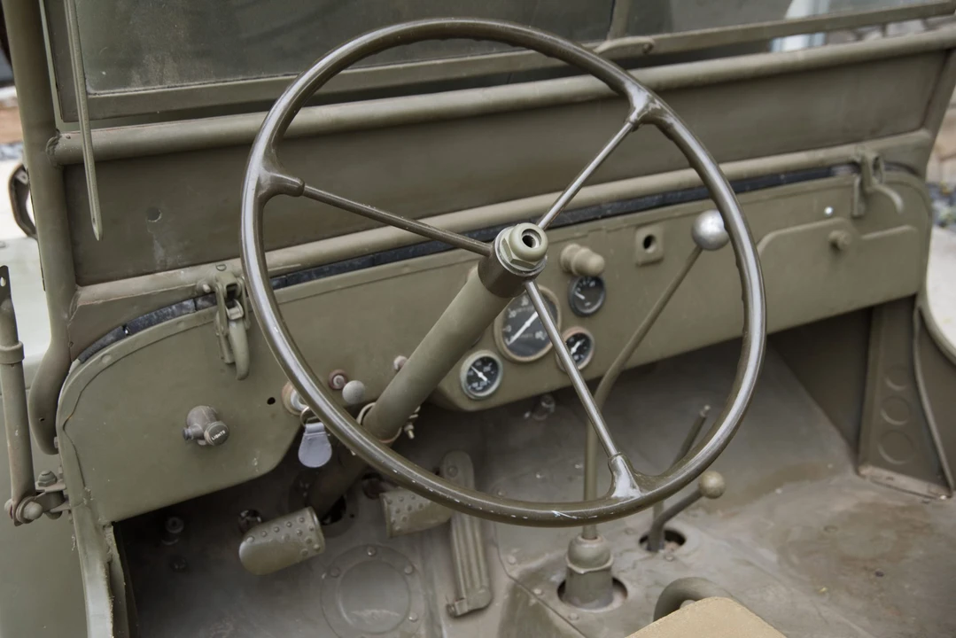 1943 Ford Military Vehicles - Image 29 of 31