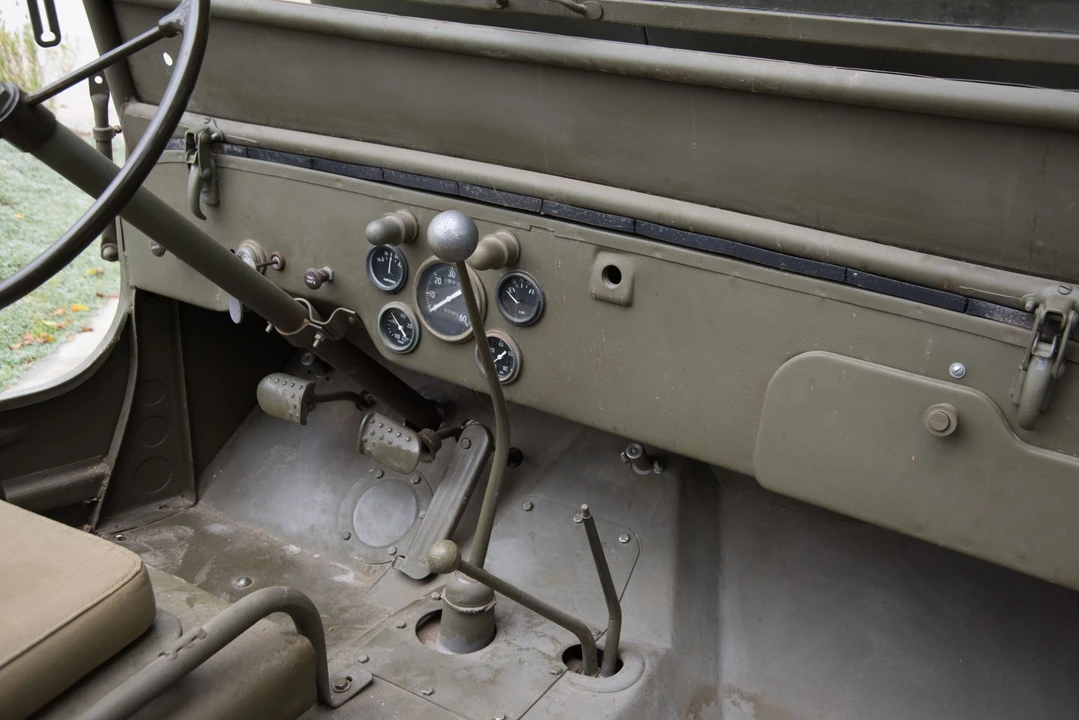 1943 Ford Military Vehicles - Image 31 of 31