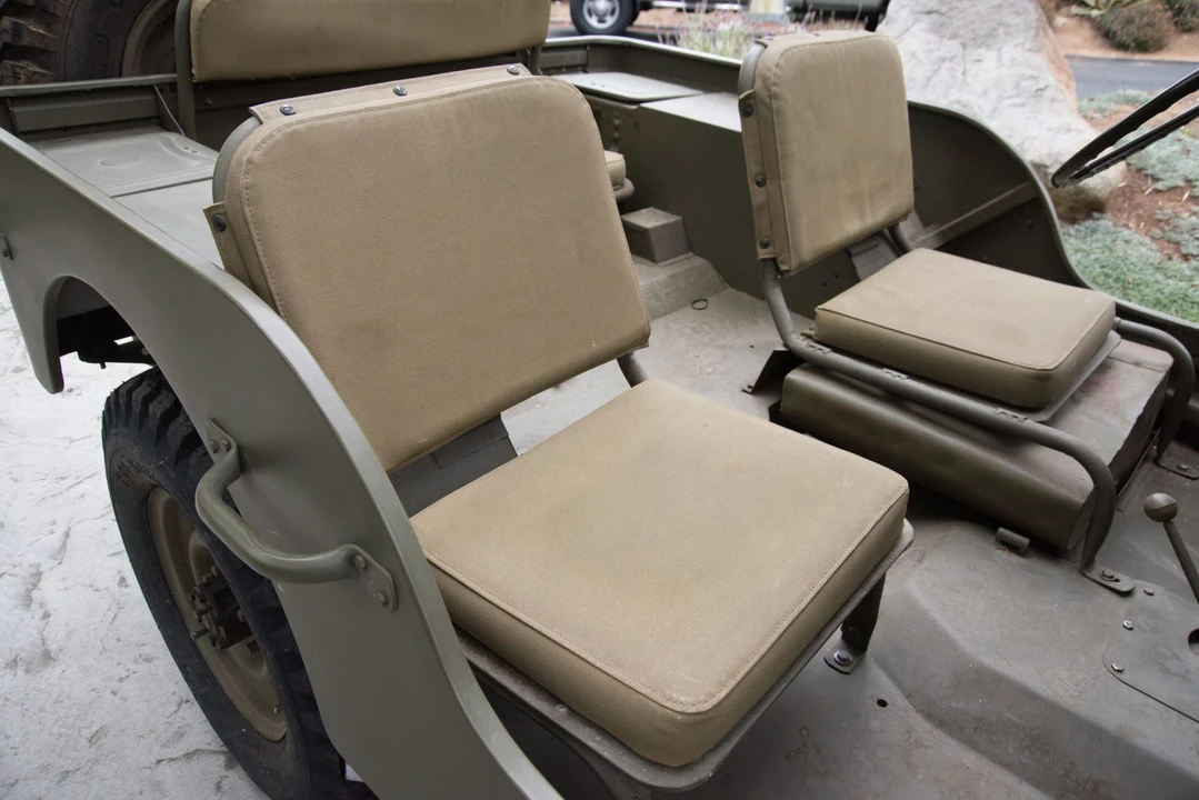 1943 Ford Military Vehicles - Image 28 of 31