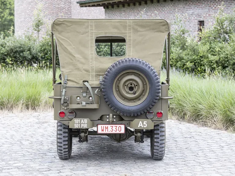 1943 Ford Military Vehicles - Image 8 of 28