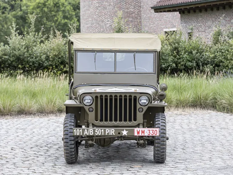 1943 Ford Military Vehicles - Image 7 of 28