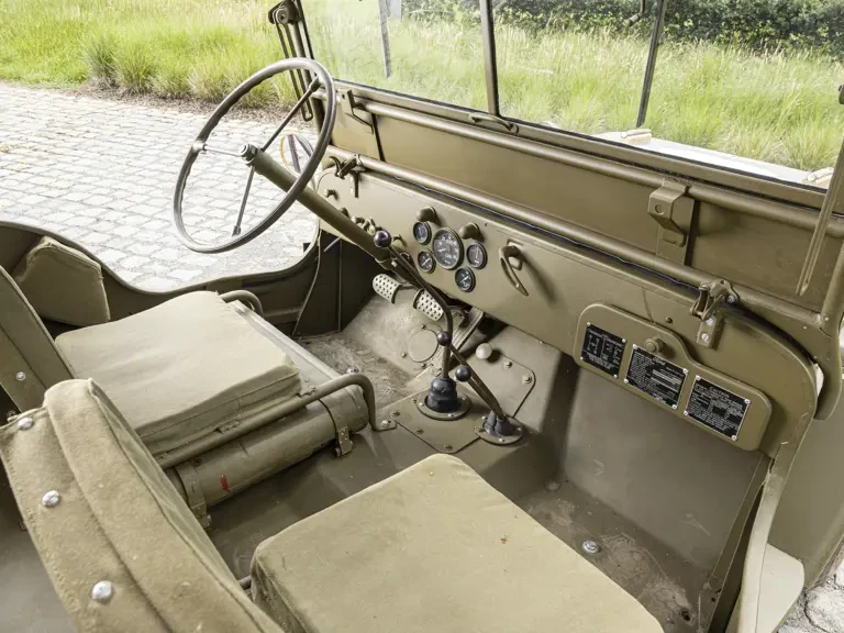 1943 Ford Military Vehicles - Image 9 of 28