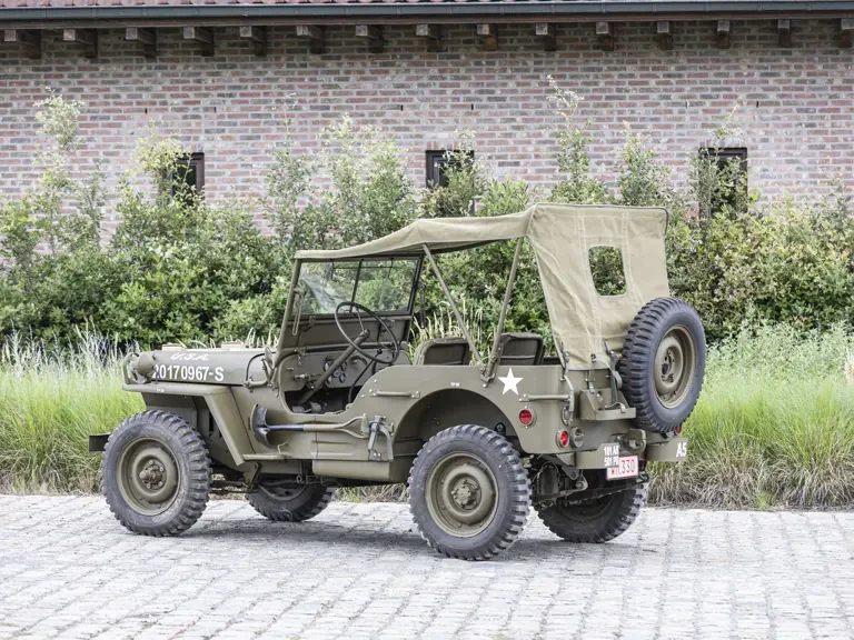 1943 Ford Military Vehicles - Image 3 of 28
