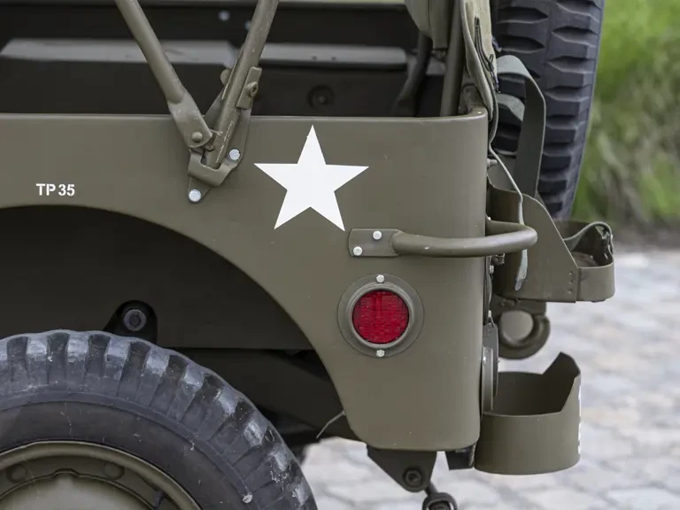 1943 Ford Military Vehicles - Image 17 of 28